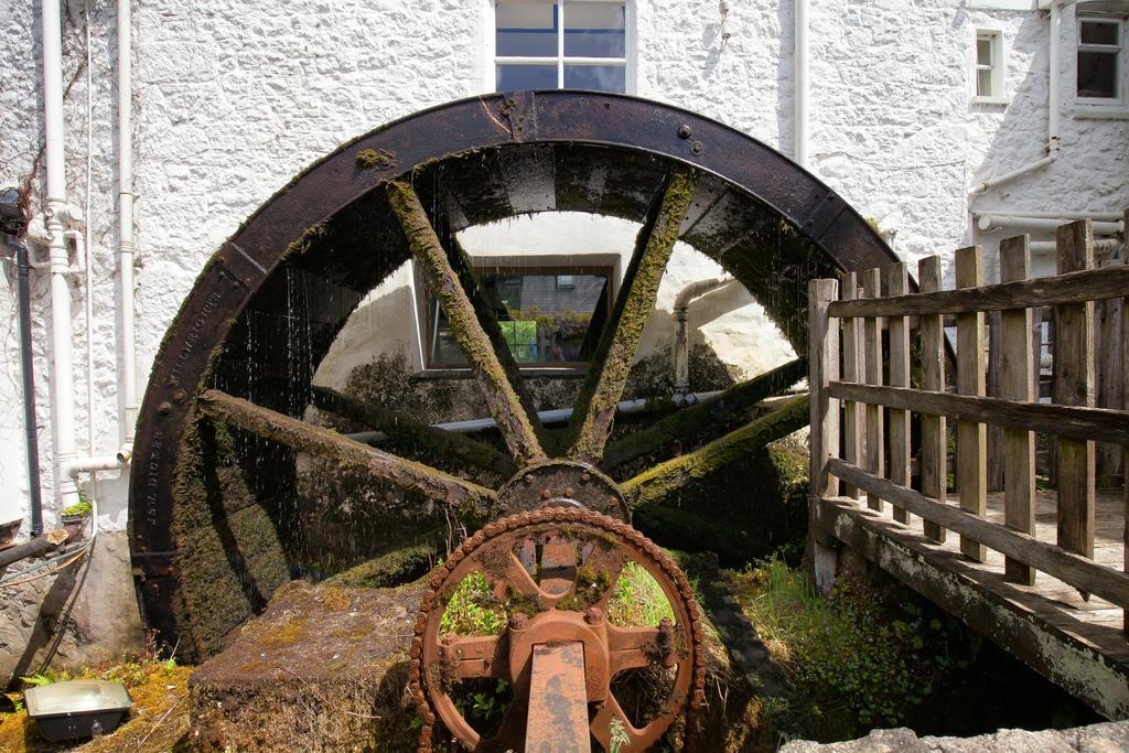 Mill End Hotel Chagford Extérieur photo