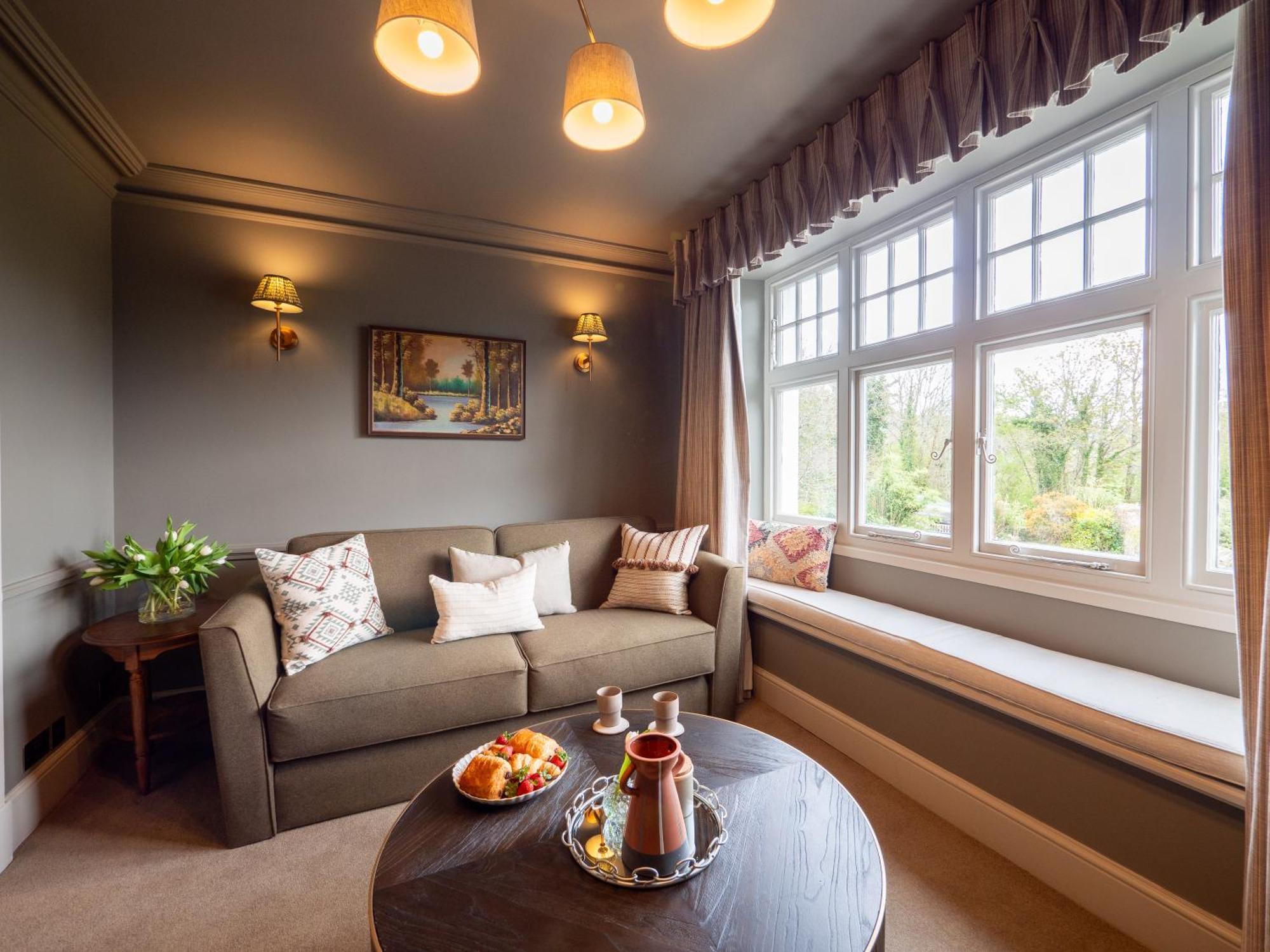 Mill End Hotel Chagford Extérieur photo