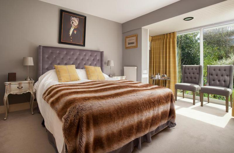 Mill End Hotel Chagford Extérieur photo