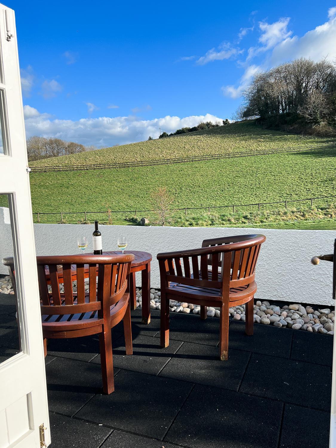 Mill End Hotel Chagford Extérieur photo