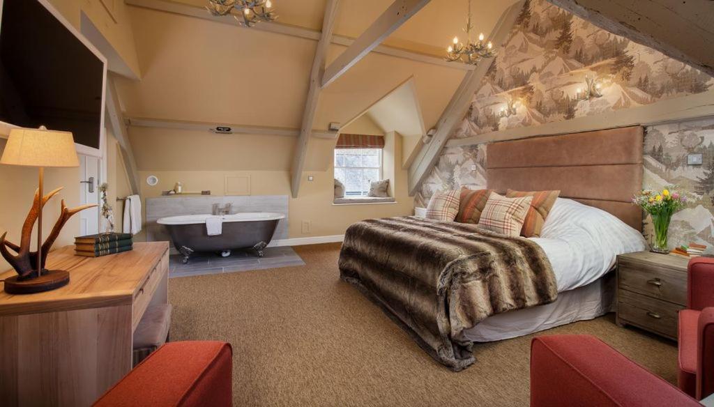 Mill End Hotel Chagford Extérieur photo