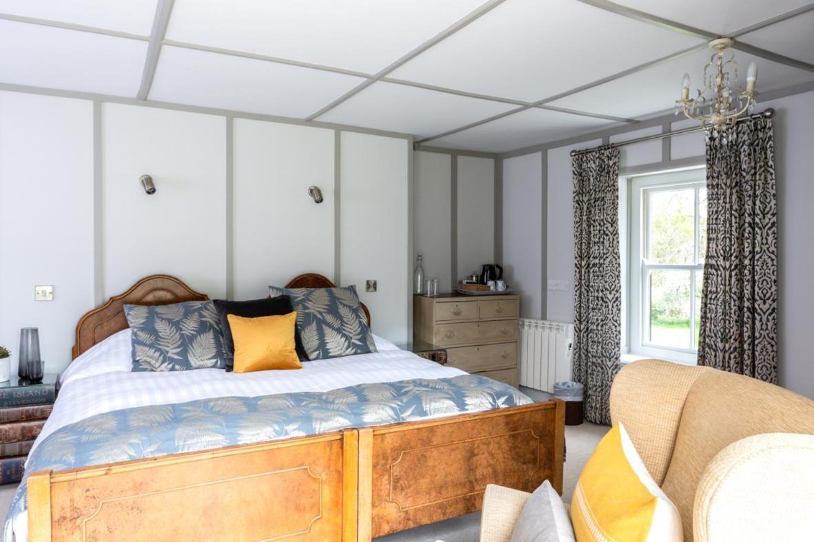 Mill End Hotel Chagford Extérieur photo