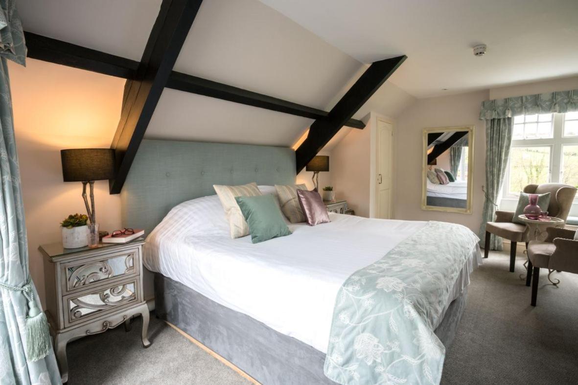 Mill End Hotel Chagford Extérieur photo