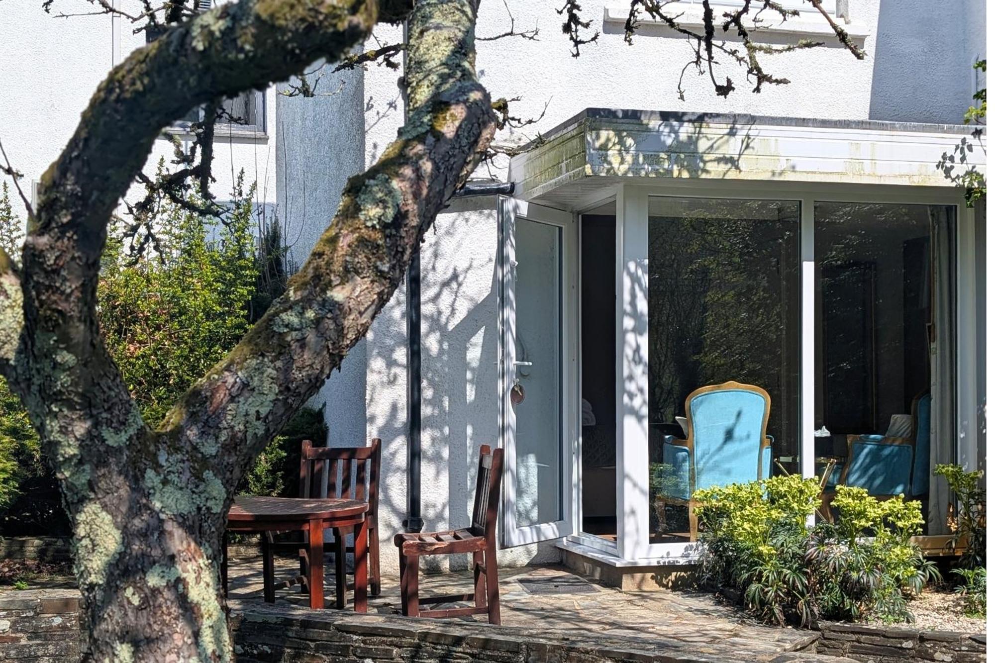 Mill End Hotel Chagford Extérieur photo