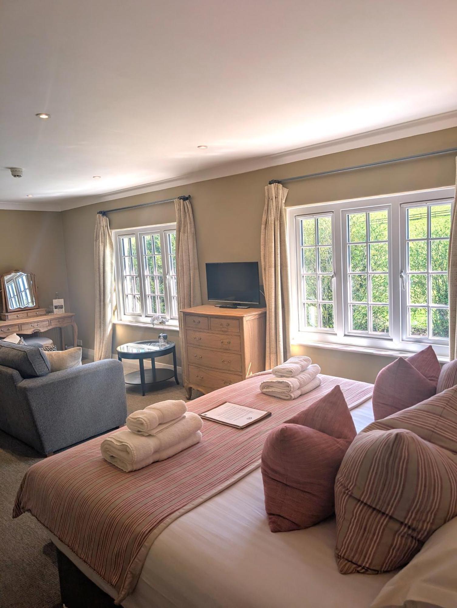 Mill End Hotel Chagford Extérieur photo