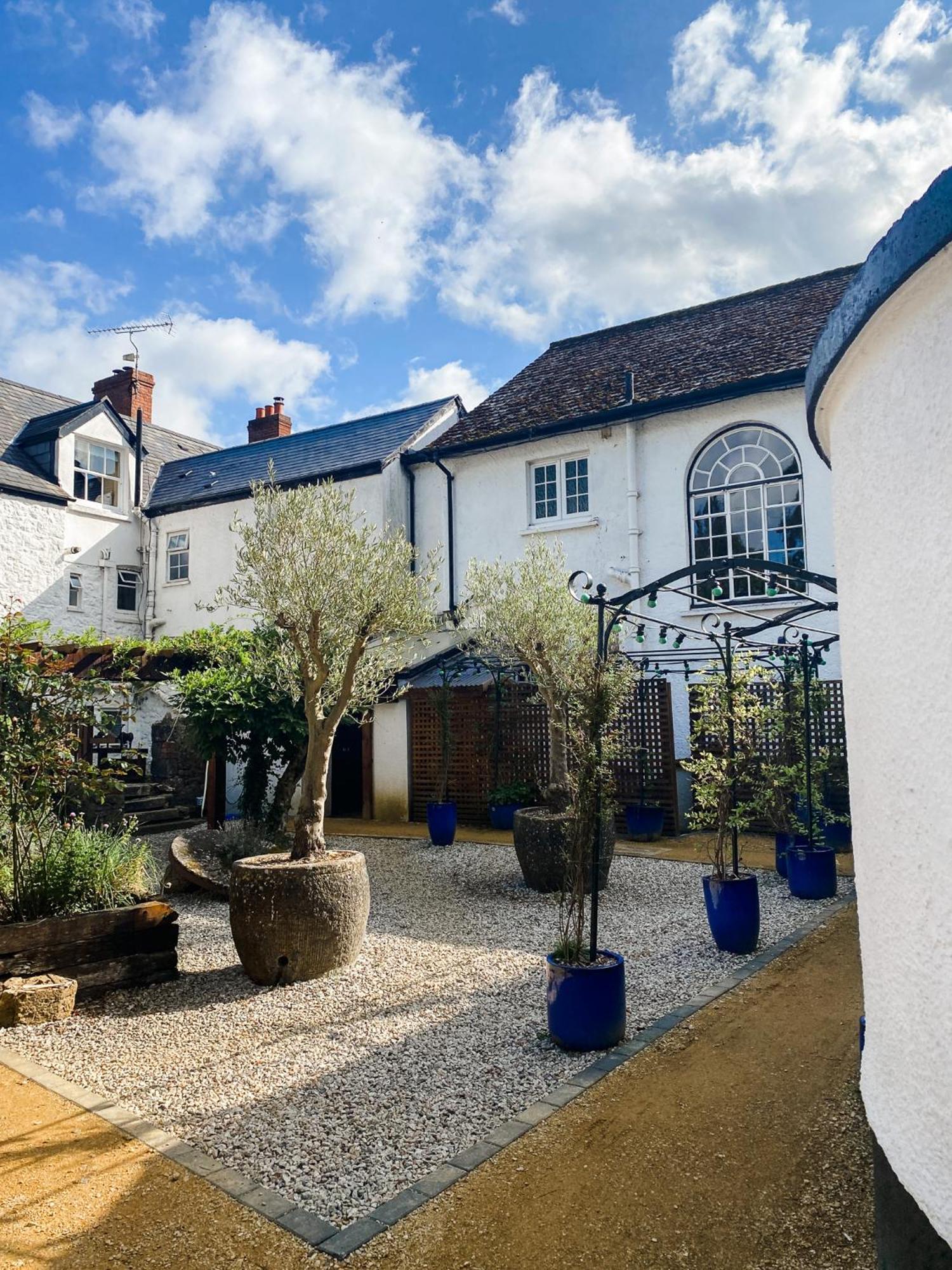 Mill End Hotel Chagford Extérieur photo