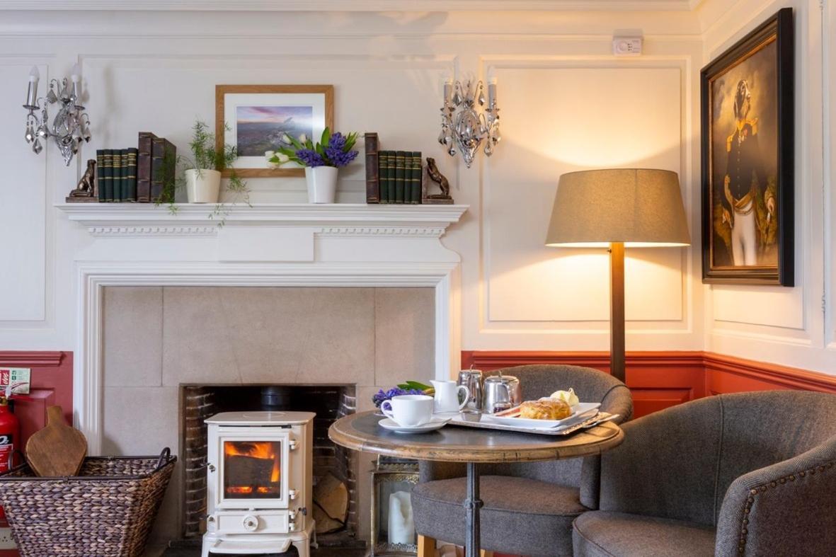 Mill End Hotel Chagford Extérieur photo