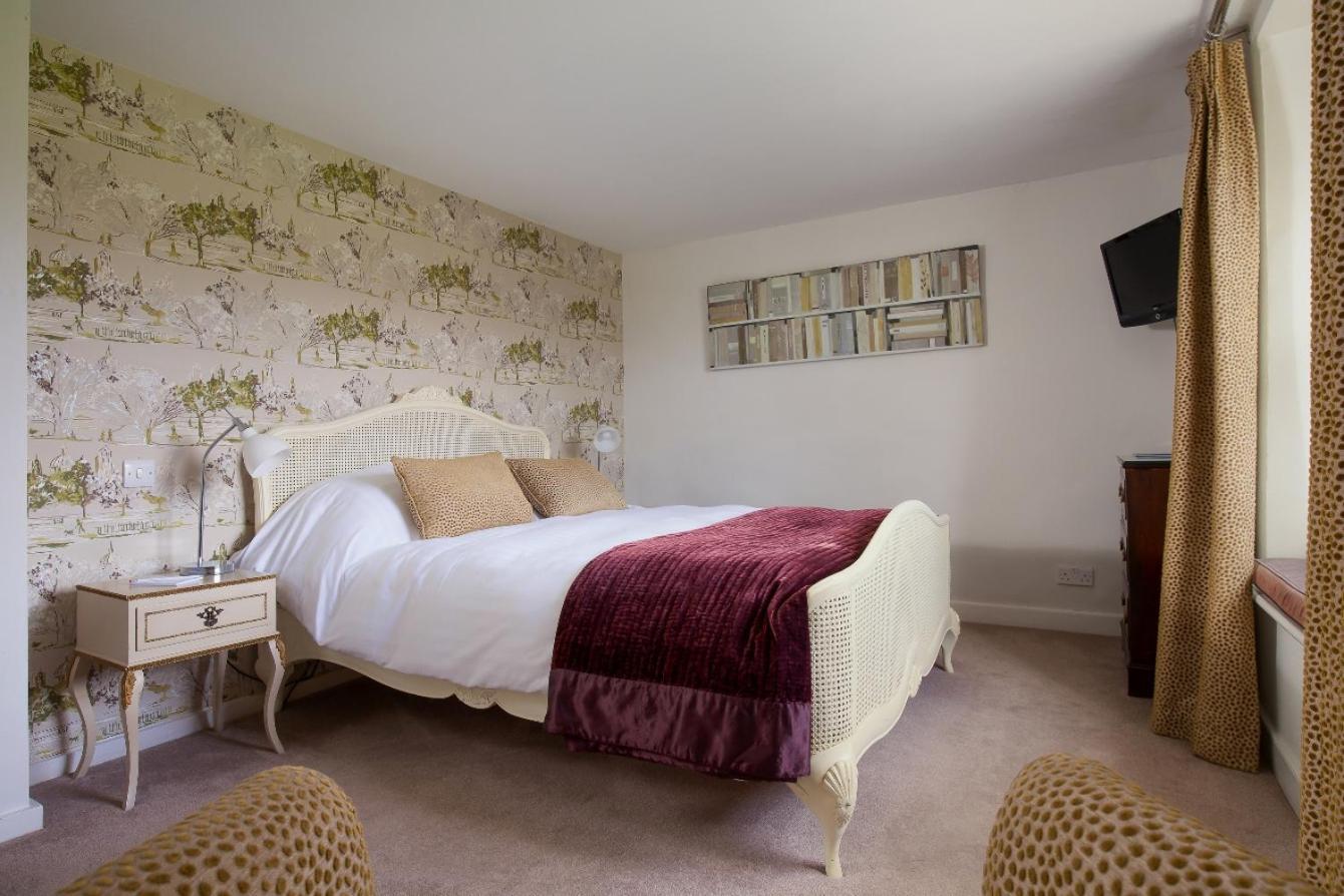 Mill End Hotel Chagford Extérieur photo