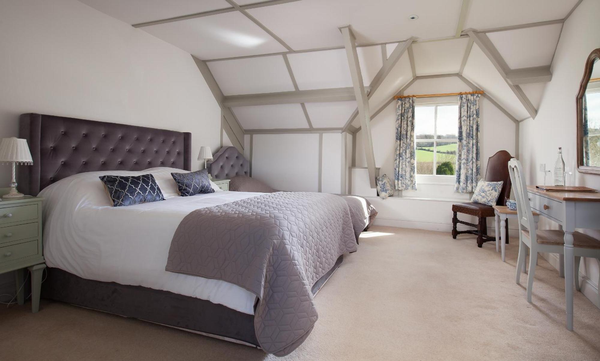 Mill End Hotel Chagford Extérieur photo