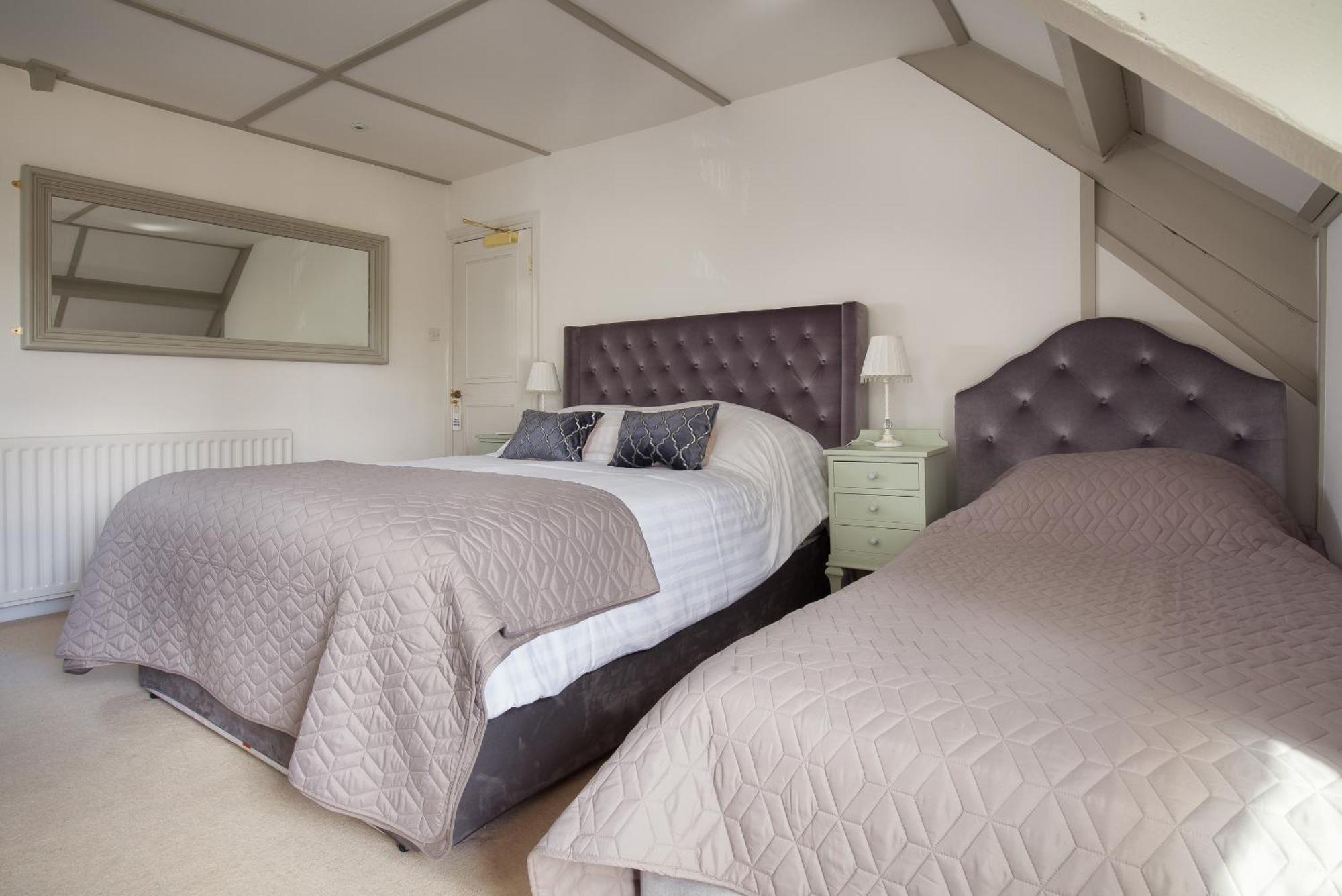 Mill End Hotel Chagford Extérieur photo
