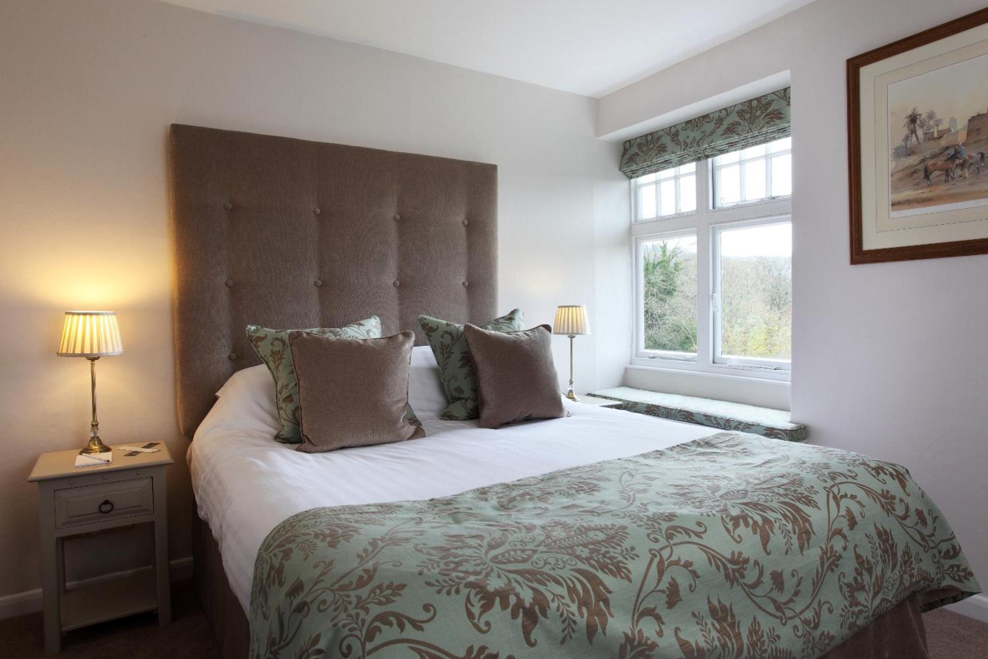 Mill End Hotel Chagford Extérieur photo