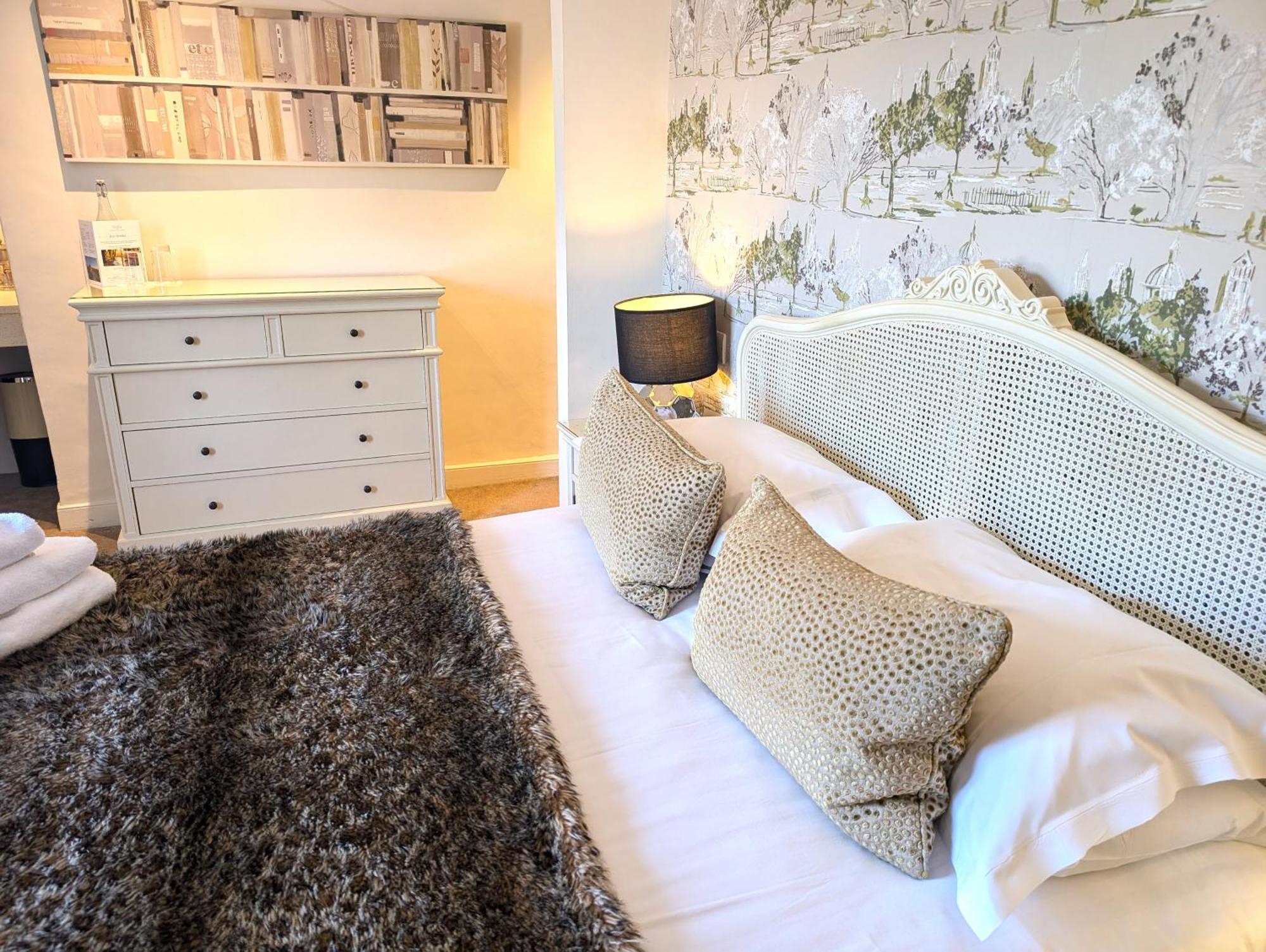 Mill End Hotel Chagford Extérieur photo