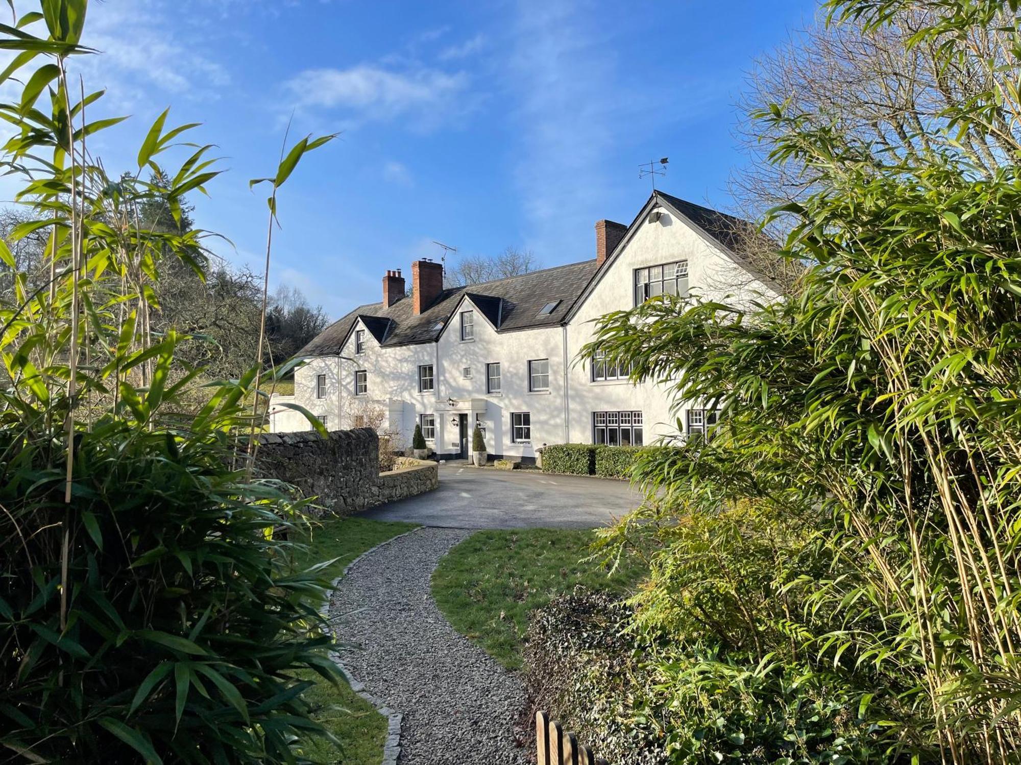 Mill End Hotel Chagford Extérieur photo