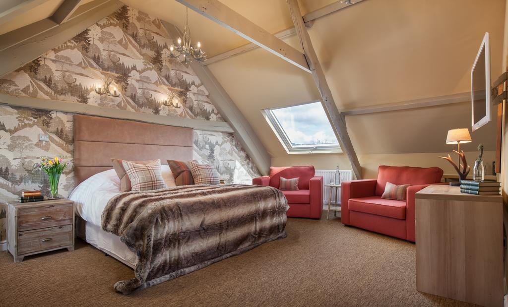 Mill End Hotel Chagford Extérieur photo
